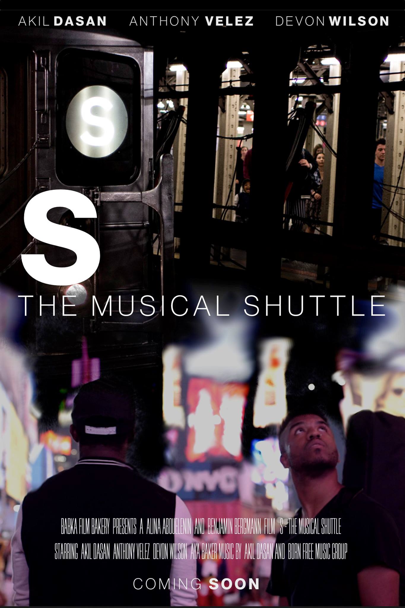 S: The Musical Shuttle